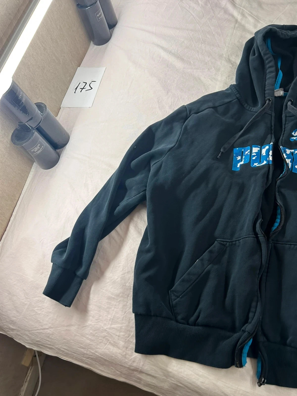 Puma zip hoodie – photo 4